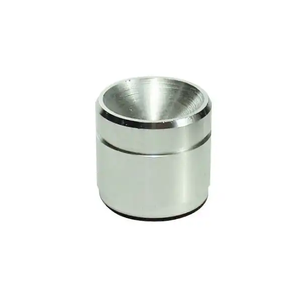 جرن أملغم وعاء خاص مصمم لخلط مكونات حشوة الأملغم (الفضة) بشكل متجانس