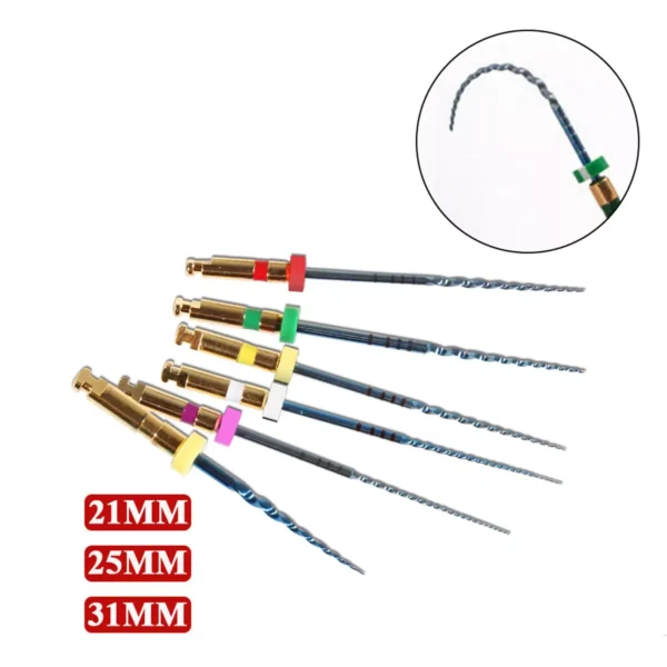 مبارد بروتيبر آلي لوستر دنت