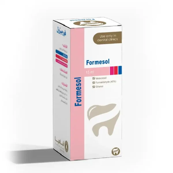 فورميزل – Formezol