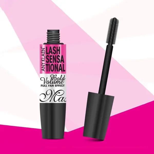 مسكرة سينسيشنال أني كلاين ستوديو (Annie Klein Studio Sensational Mascara)