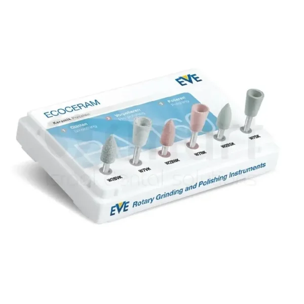 أقراص إيف نوع ثاني تُستخدم في مختبرات الأسنان بناء قواعد أطقم الأسنان الكاملة أو الجزئية خلال مراحل التصميم