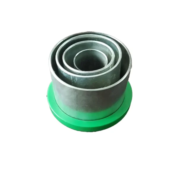 بوتقة صب معدن