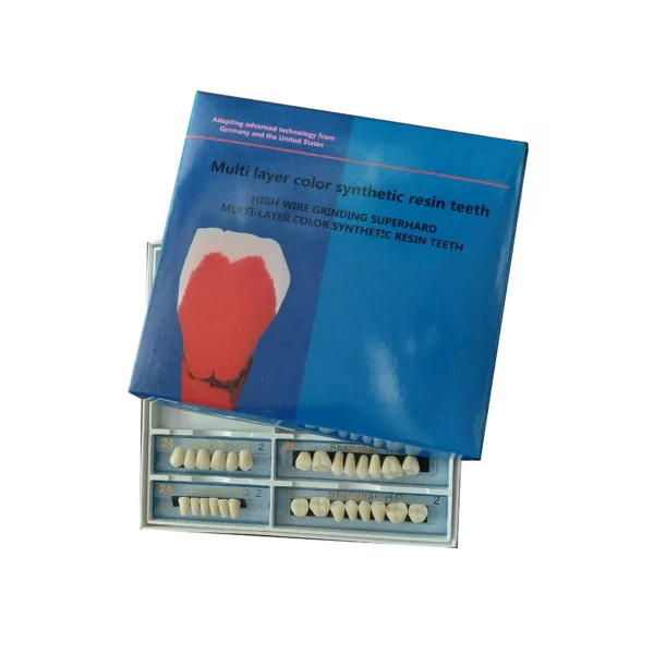 طقم الأسنان الصيني هو مجموعة أسنان اصطناعية تُستخدم في مختبرات طب الأسنان