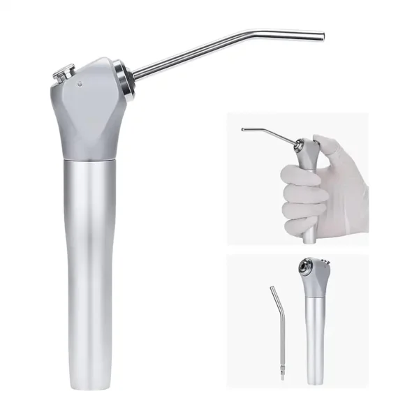 تيب هواء ماء – قبضة وحدة طب الأسنان