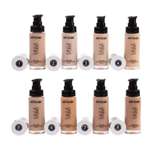 كريم أساس أني كلاين ستوديو (Annie Klein Studio Foundation)